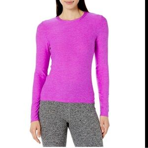Beyond Yoga Featherweight Inner Circle Pullover NET